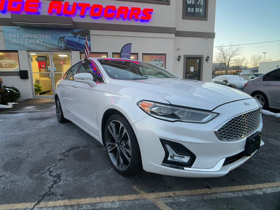 2020 Ford Fusion Titanium, available for sale in New Britain, Connecticut | Prestige Auto Cars LLC. New Britain, Connecticut 2020 Ford Fusion Titanium, available for sale in New Britain, Connecticut | Prestige Auto Cars LLC. New Britain, Connecticut