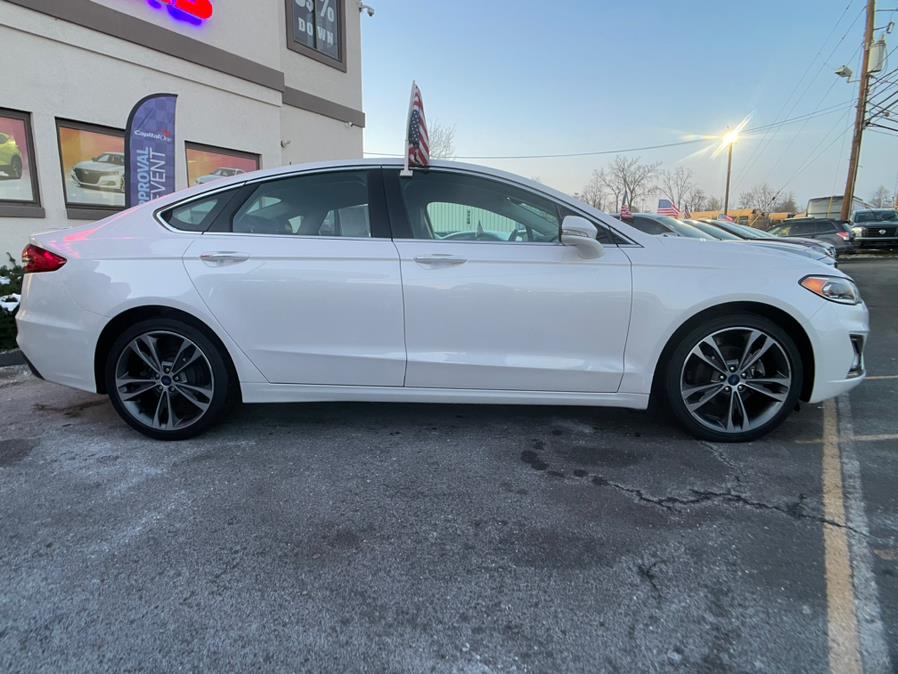 2020 Ford Fusion Titanium, available for sale in New Britain, Connecticut | Prestige Auto Cars LLC. New Britain, Connecticut 2020 Ford Fusion Titanium, available for sale in New Britain, Connecticut | Prestige Auto Cars LLC. New Britain, Connecticut