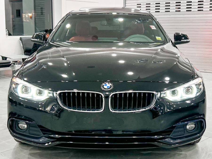 2018 BMW 4 Series 430i Gran Coupe, available for sale in Franklin Square, New York | Luxury Motor Club. Franklin Square, New York 2018 BMW 4 Series 430i Gran Coupe, available for sale in Franklin Square, New York | Luxury Motor Club. Franklin Square, New York