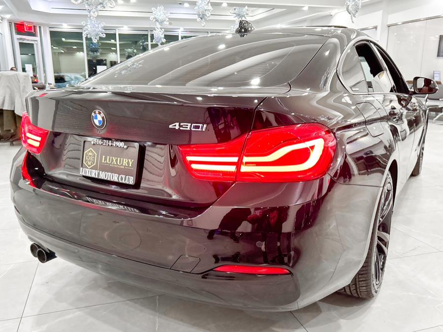 2018 BMW 4 Series 430i Gran Coupe, available for sale in Franklin Square, New York | Luxury Motor Club. Franklin Square, New York 2018 BMW 4 Series 430i Gran Coupe, available for sale in Franklin Square, New York | Luxury Motor Club. Franklin Square, New York