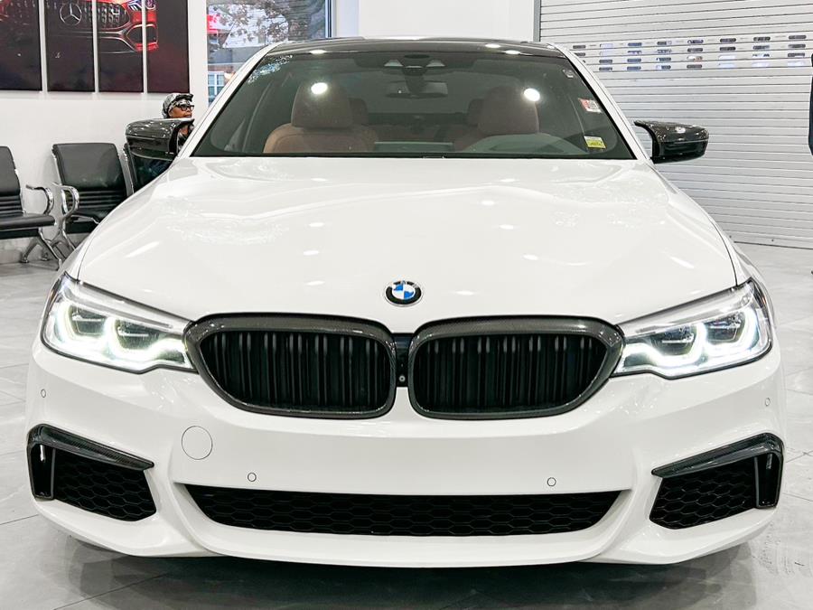 2020 BMW 5 Series M550i xDrive Sedan, available for sale in Franklin Square, New York | Luxury Motor Club. Franklin Square, New York 2020 BMW 5 Series M550i xDrive Sedan, available for sale in Franklin Square, New York | Luxury Motor Club. Franklin Square, New York