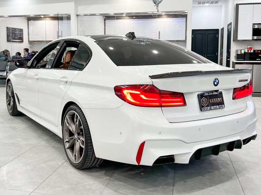 2020 BMW 5 Series M550i xDrive Sedan, available for sale in Franklin Square, New York | Luxury Motor Club. Franklin Square, New York 2020 BMW 5 Series M550i xDrive Sedan, available for sale in Franklin Square, New York | Luxury Motor Club. Franklin Square, New York