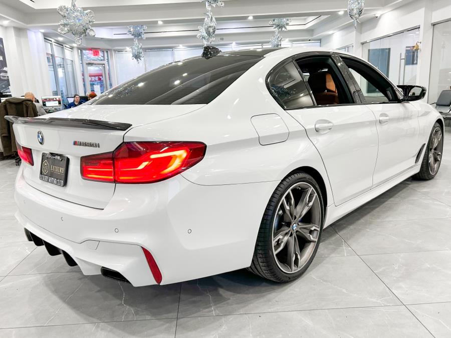 2020 BMW 5 Series M550i xDrive Sedan, available for sale in Franklin Square, New York | Luxury Motor Club. Franklin Square, New York 2020 BMW 5 Series M550i xDrive Sedan, available for sale in Franklin Square, New York | Luxury Motor Club. Franklin Square, New York