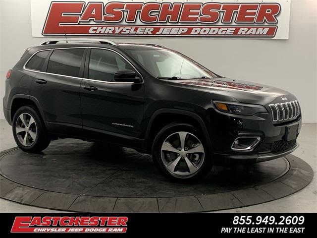Used Jeep Cherokee Limited 2021 | Eastchester Motor Cars. Bronx, New York Used Jeep Cherokee Limited 2021 | Eastchester Motor Cars. Bronx, New York