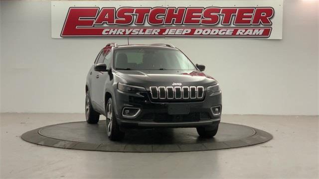 Used Jeep Cherokee Limited 2021 | Eastchester Motor Cars. Bronx, New York Used Jeep Cherokee Limited 2021 | Eastchester Motor Cars. Bronx, New York