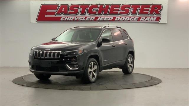 Used Jeep Cherokee Limited 2021 | Eastchester Motor Cars. Bronx, New York Used Jeep Cherokee Limited 2021 | Eastchester Motor Cars. Bronx, New York