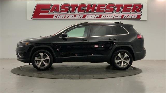 Used Jeep Cherokee Limited 2021 | Eastchester Motor Cars. Bronx, New York Used Jeep Cherokee Limited 2021 | Eastchester Motor Cars. Bronx, New York