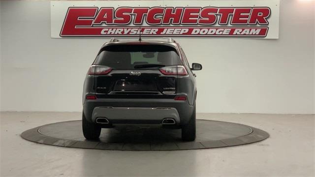 Used Jeep Cherokee Limited 2021 | Eastchester Motor Cars. Bronx, New York Used Jeep Cherokee Limited 2021 | Eastchester Motor Cars. Bronx, New York