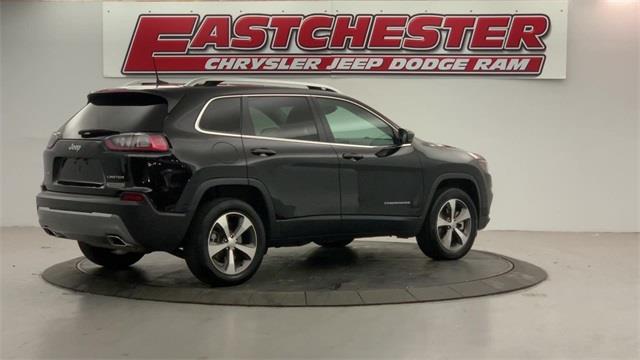 Used Jeep Cherokee Limited 2021 | Eastchester Motor Cars. Bronx, New York Used Jeep Cherokee Limited 2021 | Eastchester Motor Cars. Bronx, New York
