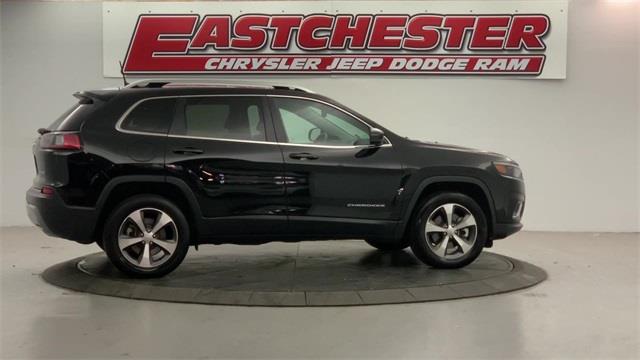 Used Jeep Cherokee Limited 2021 | Eastchester Motor Cars. Bronx, New York Used Jeep Cherokee Limited 2021 | Eastchester Motor Cars. Bronx, New York