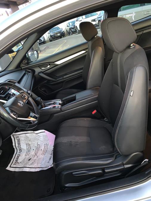 2019 Honda Civic Coupe Sport CVT, available for sale in Lodi, New Jersey | European Auto Expo. Lodi, New Jersey 2019 Honda Civic Coupe Sport CVT, available for sale in Lodi, New Jersey | European Auto Expo. Lodi, New Jersey