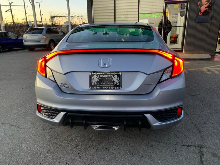 2019 Honda Civic Coupe Sport CVT, available for sale in Lodi, New Jersey | European Auto Expo. Lodi, New Jersey 2019 Honda Civic Coupe Sport CVT, available for sale in Lodi, New Jersey | European Auto Expo. Lodi, New Jersey