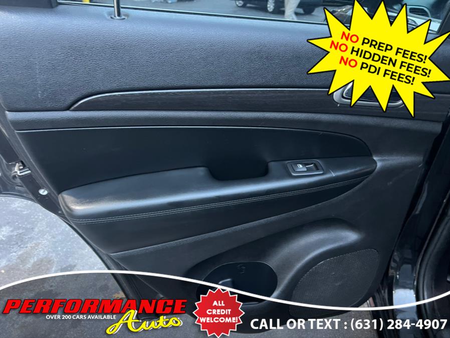 2015 Jeep Grand Cherokee 4WD 4dr Altitude, available for sale in Bohemia, New York | Performance Auto Inc. Bohemia, New York 2015 Jeep Grand Cherokee 4WD 4dr Altitude, available for sale in Bohemia, New York | Performance Auto Inc. Bohemia, New York
