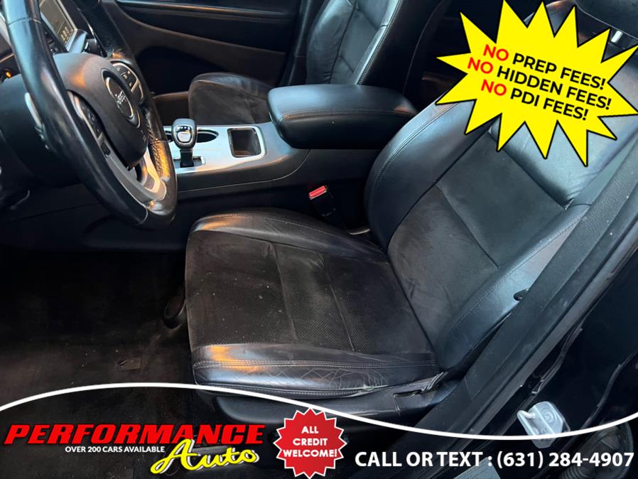 2015 Jeep Grand Cherokee 4WD 4dr Altitude, available for sale in Bohemia, New York | Performance Auto Inc. Bohemia, New York 2015 Jeep Grand Cherokee 4WD 4dr Altitude, available for sale in Bohemia, New York | Performance Auto Inc. Bohemia, New York