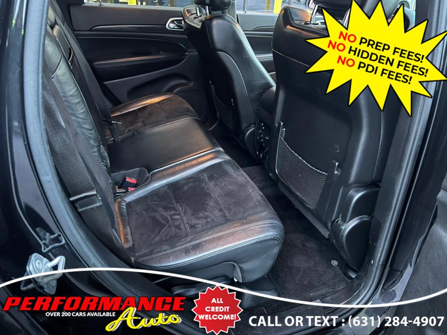 2015 Jeep Grand Cherokee 4WD 4dr Altitude, available for sale in Bohemia, New York | Performance Auto Inc. Bohemia, New York 2015 Jeep Grand Cherokee 4WD 4dr Altitude, available for sale in Bohemia, New York | Performance Auto Inc. Bohemia, New York