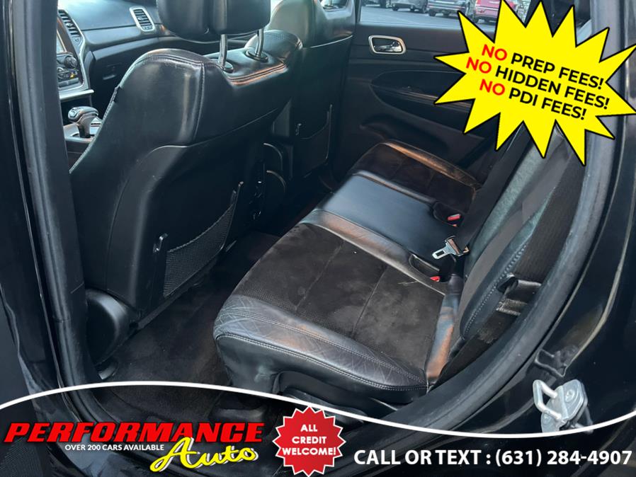 2015 Jeep Grand Cherokee 4WD 4dr Altitude, available for sale in Bohemia, New York | Performance Auto Inc. Bohemia, New York 2015 Jeep Grand Cherokee 4WD 4dr Altitude, available for sale in Bohemia, New York | Performance Auto Inc. Bohemia, New York