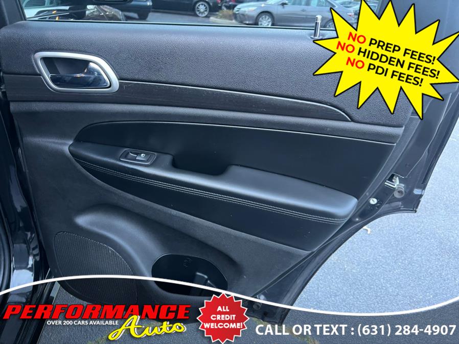 2015 Jeep Grand Cherokee 4WD 4dr Altitude, available for sale in Bohemia, New York | Performance Auto Inc. Bohemia, New York 2015 Jeep Grand Cherokee 4WD 4dr Altitude, available for sale in Bohemia, New York | Performance Auto Inc. Bohemia, New York