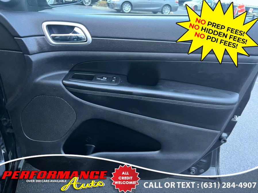 2015 Jeep Grand Cherokee 4WD 4dr Altitude, available for sale in Bohemia, New York | Performance Auto Inc. Bohemia, New York 2015 Jeep Grand Cherokee 4WD 4dr Altitude, available for sale in Bohemia, New York | Performance Auto Inc. Bohemia, New York