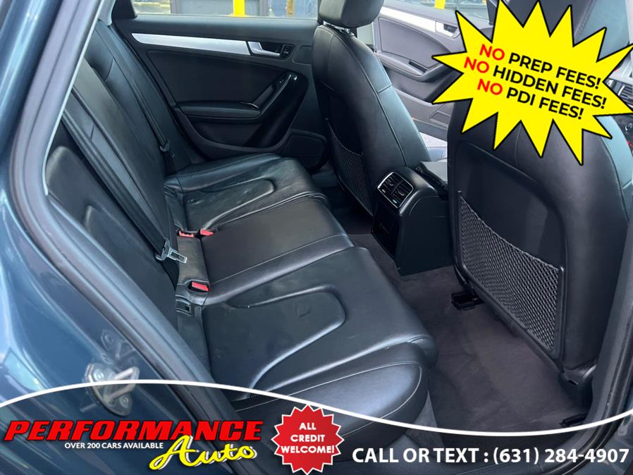 2010 Audi A4 4dr Sdn Auto quattro 2.0T Premium Plus, available for sale in Bohemia, New York | Performance Auto Inc. Bohemia, New York 2010 Audi A4 4dr Sdn Auto quattro 2.0T Premium Plus, available for sale in Bohemia, New York | Performance Auto Inc. Bohemia, New York