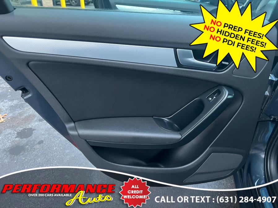 2010 Audi A4 4dr Sdn Auto quattro 2.0T Premium Plus, available for sale in Bohemia, New York | Performance Auto Inc. Bohemia, New York 2010 Audi A4 4dr Sdn Auto quattro 2.0T Premium Plus, available for sale in Bohemia, New York | Performance Auto Inc. Bohemia, New York