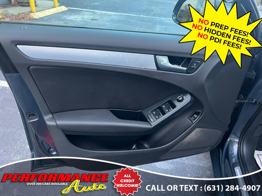 2010 Audi A4 4dr Sdn Auto quattro 2.0T Premium Plus, available for sale in Bohemia, New York | Performance Auto Inc. Bohemia, New York 2010 Audi A4 4dr Sdn Auto quattro 2.0T Premium Plus, available for sale in Bohemia, New York | Performance Auto Inc. Bohemia, New York