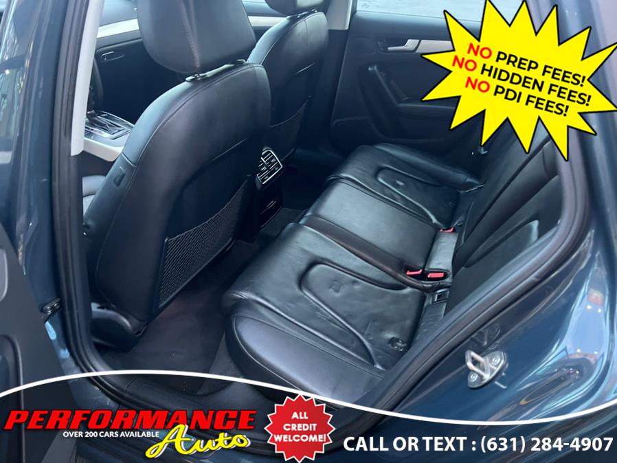 2010 Audi A4 4dr Sdn Auto quattro 2.0T Premium Plus, available for sale in Bohemia, New York | Performance Auto Inc. Bohemia, New York 2010 Audi A4 4dr Sdn Auto quattro 2.0T Premium Plus, available for sale in Bohemia, New York | Performance Auto Inc. Bohemia, New York