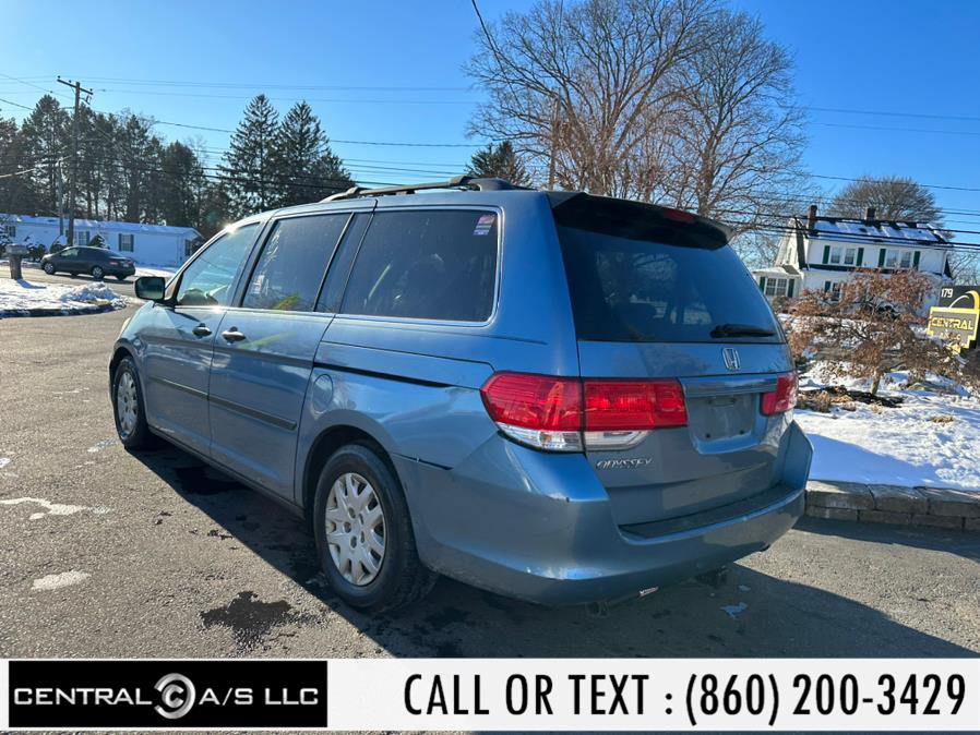 2010 Honda Odyssey 5dr LX, available for sale in East Windsor, Connecticut | Central A/S LLC. East Windsor, Connecticut 2010 Honda Odyssey 5dr LX, available for sale in East Windsor, Connecticut | Central A/S LLC. East Windsor, Connecticut