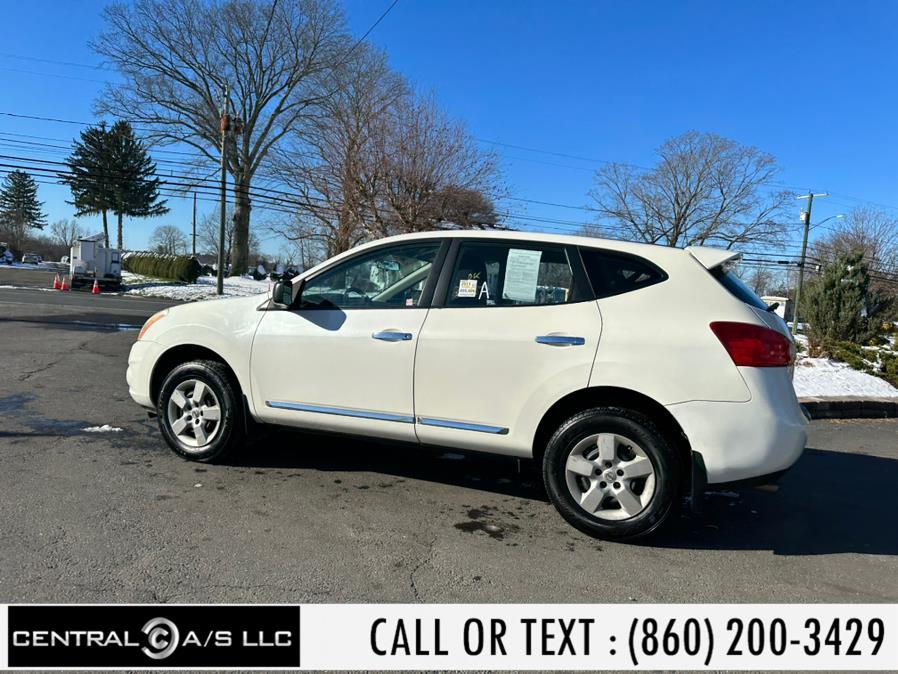 Used Nissan Rogue AWD 4dr S 2013 | Central A/S LLC. East Windsor, Connecticut Used Nissan Rogue AWD 4dr S 2013 | Central A/S LLC. East Windsor, Connecticut