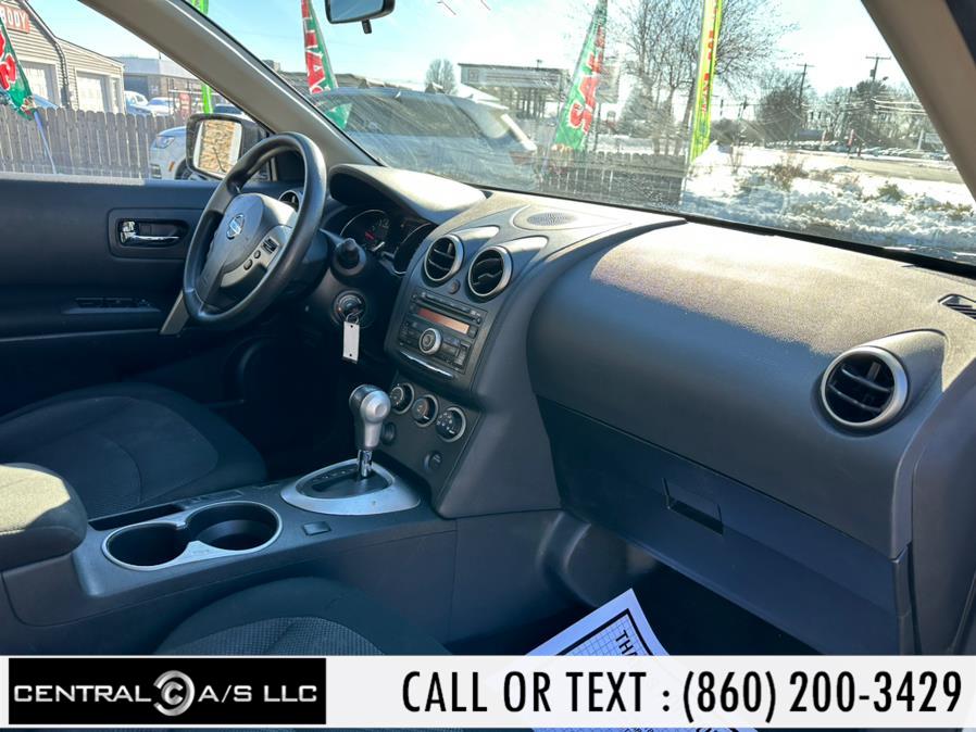 Used Nissan Rogue AWD 4dr S 2013 | Central A/S LLC. East Windsor, Connecticut Used Nissan Rogue AWD 4dr S 2013 | Central A/S LLC. East Windsor, Connecticut