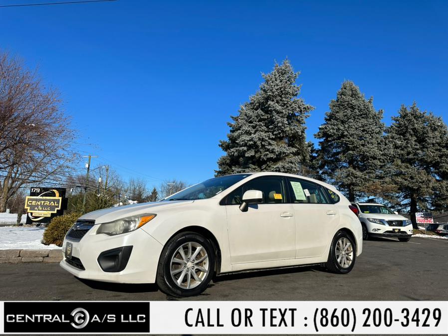 2012 Subaru Impreza Wagon 5dr Auto 2.0i Premium, available for sale in East Windsor, Connecticut | Central A/S LLC. East Windsor, Connecticut 2012 Subaru Impreza Wagon 5dr Auto 2.0i Premium, available for sale in East Windsor, Connecticut | Central A/S LLC. East Windsor, Connecticut
