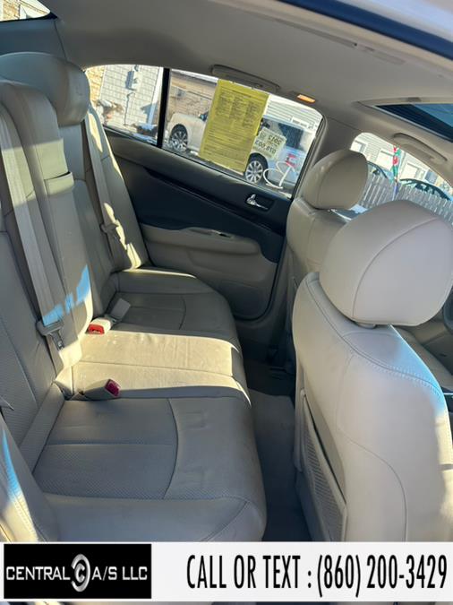 2012 Infiniti G37 Sedan 4dr x AWD, available for sale in East Windsor, Connecticut | Central A/S LLC. East Windsor, Connecticut 2012 Infiniti G37 Sedan 4dr x AWD, available for sale in East Windsor, Connecticut | Central A/S LLC. East Windsor, Connecticut