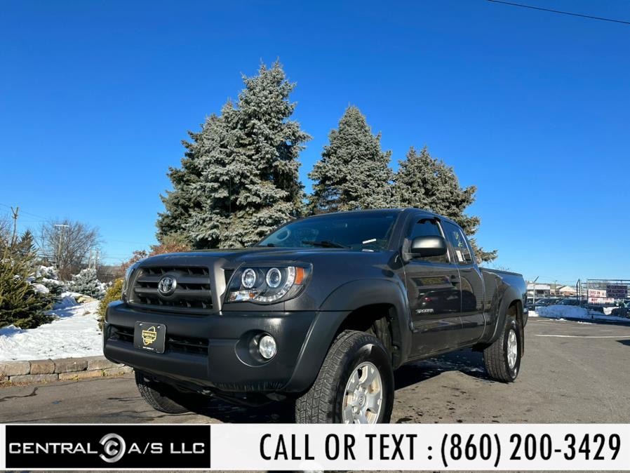 2010 Toyota Tacoma 4WD Access I4 MT (Natl), available for sale in East Windsor, Connecticut | Central A/S LLC. East Windsor, Connecticut 2010 Toyota Tacoma 4WD Access I4 MT (Natl), available for sale in East Windsor, Connecticut | Central A/S LLC. East Windsor, Connecticut