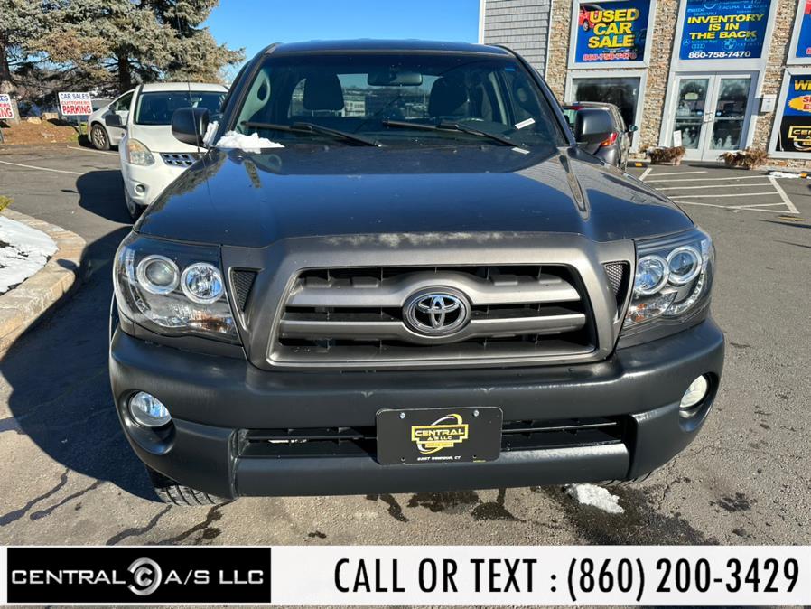 2010 Toyota Tacoma 4WD Access I4 MT (Natl), available for sale in East Windsor, Connecticut | Central A/S LLC. East Windsor, Connecticut 2010 Toyota Tacoma 4WD Access I4 MT (Natl), available for sale in East Windsor, Connecticut | Central A/S LLC. East Windsor, Connecticut