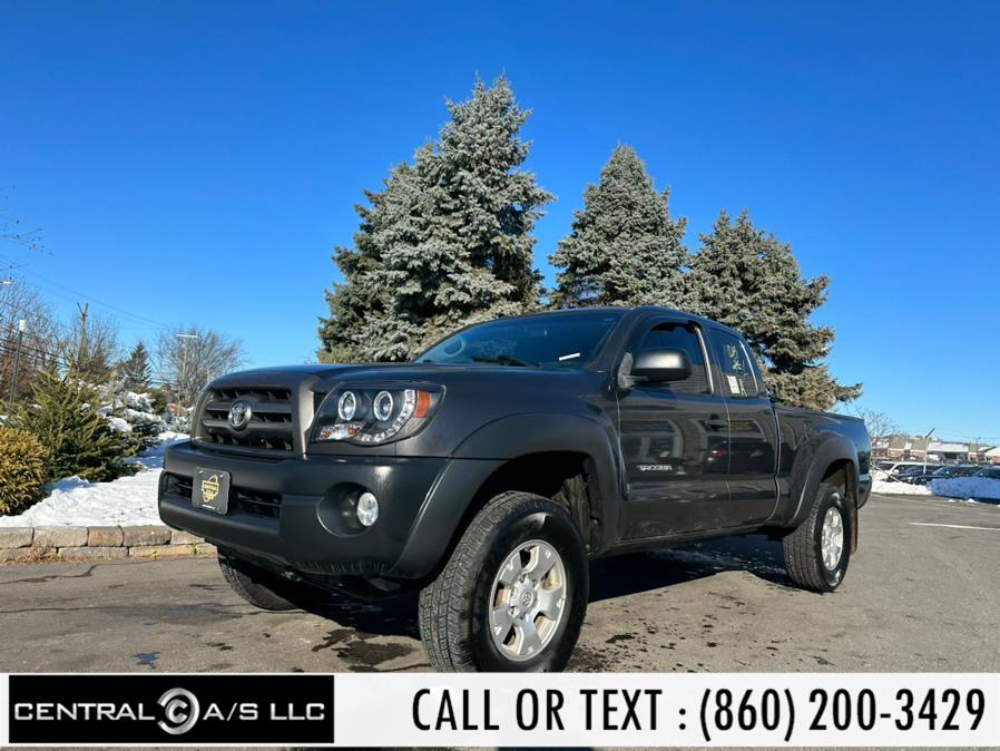 2010 Toyota Tacoma 4WD Access I4 MT (Natl), available for sale in East Windsor, Connecticut | Central A/S LLC. East Windsor, Connecticut 2010 Toyota Tacoma 4WD Access I4 MT (Natl), available for sale in East Windsor, Connecticut | Central A/S LLC. East Windsor, Connecticut