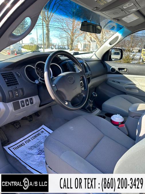2010 Toyota Tacoma 4WD Access I4 MT (Natl), available for sale in East Windsor, Connecticut | Central A/S LLC. East Windsor, Connecticut 2010 Toyota Tacoma 4WD Access I4 MT (Natl), available for sale in East Windsor, Connecticut | Central A/S LLC. East Windsor, Connecticut