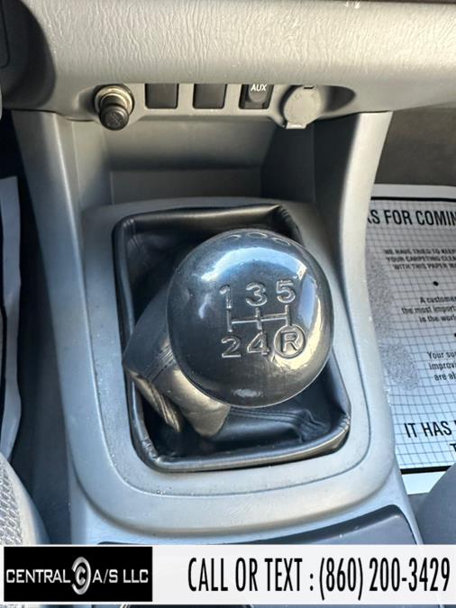 2010 Toyota Tacoma 4WD Access I4 MT (Natl), available for sale in East Windsor, Connecticut | Central A/S LLC. East Windsor, Connecticut 2010 Toyota Tacoma 4WD Access I4 MT (Natl), available for sale in East Windsor, Connecticut | Central A/S LLC. East Windsor, Connecticut