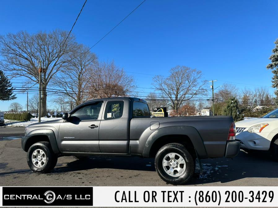 2010 Toyota Tacoma 4WD Access I4 MT (Natl), available for sale in East Windsor, Connecticut | Central A/S LLC. East Windsor, Connecticut 2010 Toyota Tacoma 4WD Access I4 MT (Natl), available for sale in East Windsor, Connecticut | Central A/S LLC. East Windsor, Connecticut