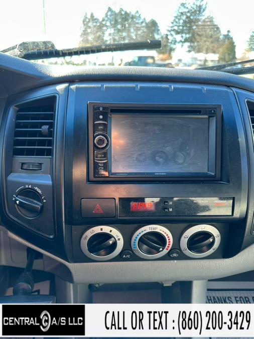 2010 Toyota Tacoma 4WD Access I4 MT (Natl), available for sale in East Windsor, Connecticut | Central A/S LLC. East Windsor, Connecticut 2010 Toyota Tacoma 4WD Access I4 MT (Natl), available for sale in East Windsor, Connecticut | Central A/S LLC. East Windsor, Connecticut