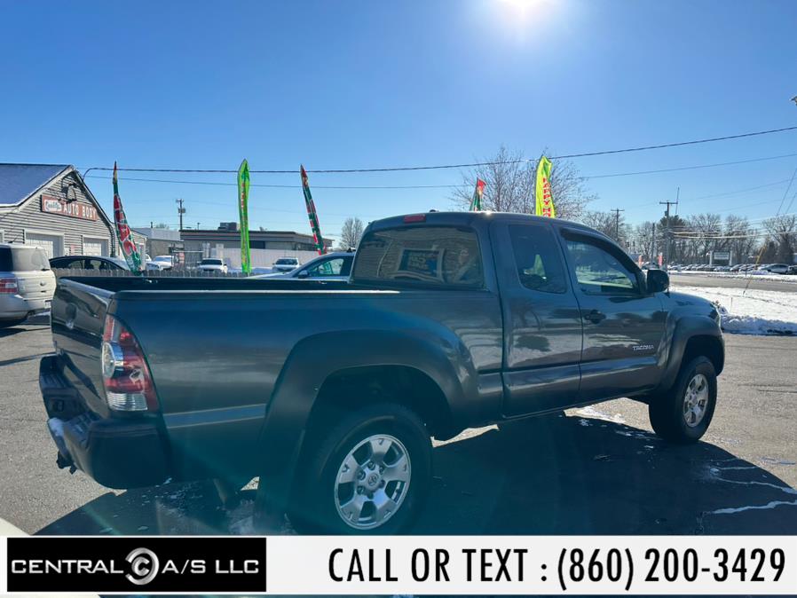 2010 Toyota Tacoma 4WD Access I4 MT (Natl), available for sale in East Windsor, Connecticut | Central A/S LLC. East Windsor, Connecticut 2010 Toyota Tacoma 4WD Access I4 MT (Natl), available for sale in East Windsor, Connecticut | Central A/S LLC. East Windsor, Connecticut