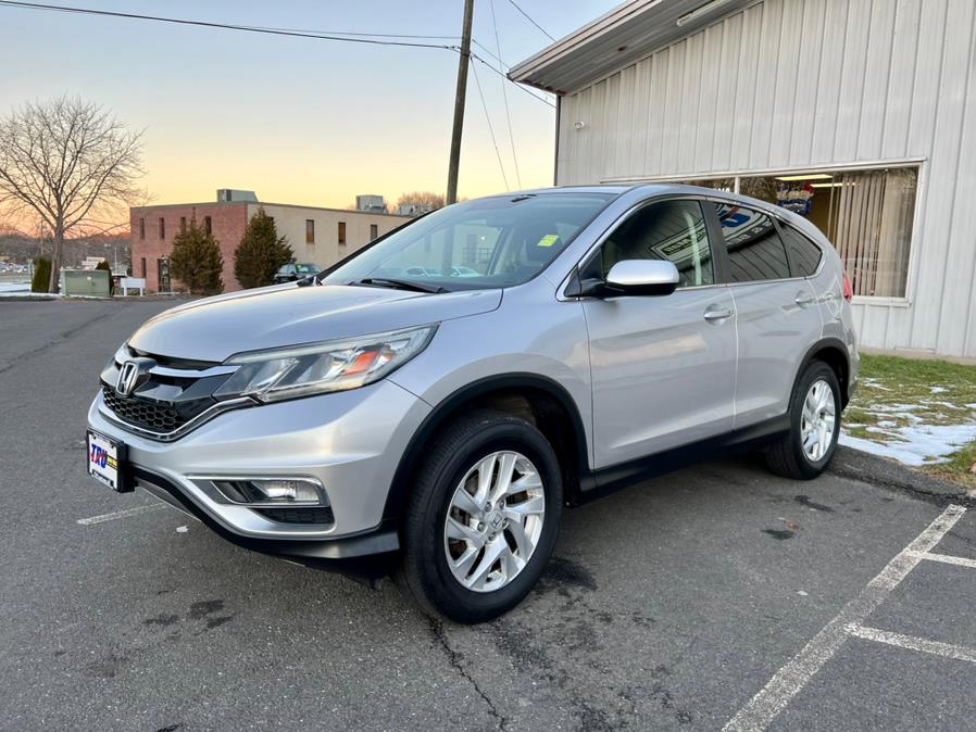 2016 Honda CR-V AWD 5dr EX, available for sale in Berlin, Connecticut | Tru Auto Mall. Berlin, Connecticut