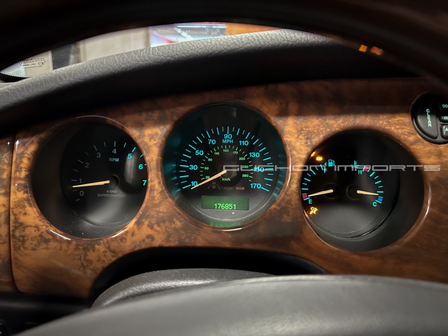 2001 Jaguar XKR 2dr Cpe Supercharged, available for sale in Salt Lake City, Utah | Guchon Imports. Salt Lake City, Utah 2001 Jaguar XKR 2dr Cpe Supercharged, available for sale in Salt Lake City, Utah | Guchon Imports. Salt Lake City, Utah