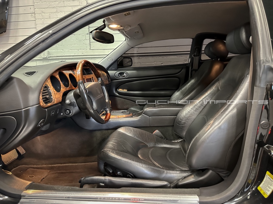 2001 Jaguar XKR 2dr Cpe Supercharged, available for sale in Salt Lake City, Utah | Guchon Imports. Salt Lake City, Utah 2001 Jaguar XKR 2dr Cpe Supercharged, available for sale in Salt Lake City, Utah | Guchon Imports. Salt Lake City, Utah