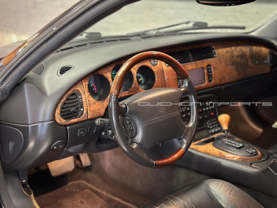 2001 Jaguar XKR 2dr Cpe Supercharged, available for sale in Salt Lake City, Utah | Guchon Imports. Salt Lake City, Utah 2001 Jaguar XKR 2dr Cpe Supercharged, available for sale in Salt Lake City, Utah | Guchon Imports. Salt Lake City, Utah