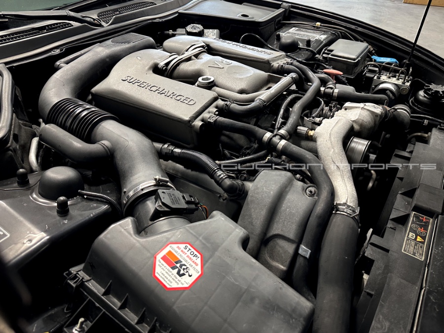 2001 Jaguar XKR 2dr Cpe Supercharged, available for sale in Salt Lake City, Utah | Guchon Imports. Salt Lake City, Utah 2001 Jaguar XKR 2dr Cpe Supercharged, available for sale in Salt Lake City, Utah | Guchon Imports. Salt Lake City, Utah