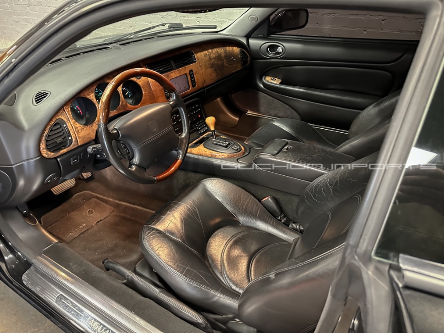 2001 Jaguar XKR 2dr Cpe Supercharged, available for sale in Salt Lake City, Utah | Guchon Imports. Salt Lake City, Utah 2001 Jaguar XKR 2dr Cpe Supercharged, available for sale in Salt Lake City, Utah | Guchon Imports. Salt Lake City, Utah