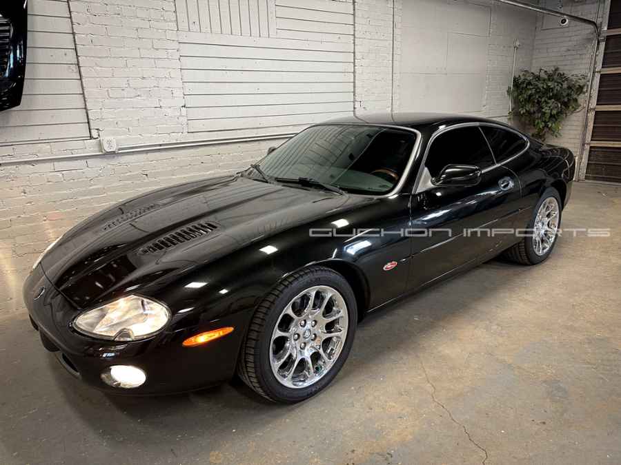 2001 Jaguar XKR 2dr Cpe Supercharged, available for sale in Salt Lake City, Utah | Guchon Imports. Salt Lake City, Utah 2001 Jaguar XKR 2dr Cpe Supercharged, available for sale in Salt Lake City, Utah | Guchon Imports. Salt Lake City, Utah