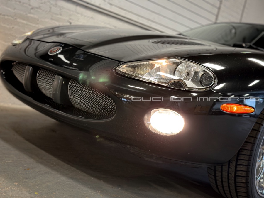2001 Jaguar XKR 2dr Cpe Supercharged, available for sale in Salt Lake City, Utah | Guchon Imports. Salt Lake City, Utah 2001 Jaguar XKR 2dr Cpe Supercharged, available for sale in Salt Lake City, Utah | Guchon Imports. Salt Lake City, Utah