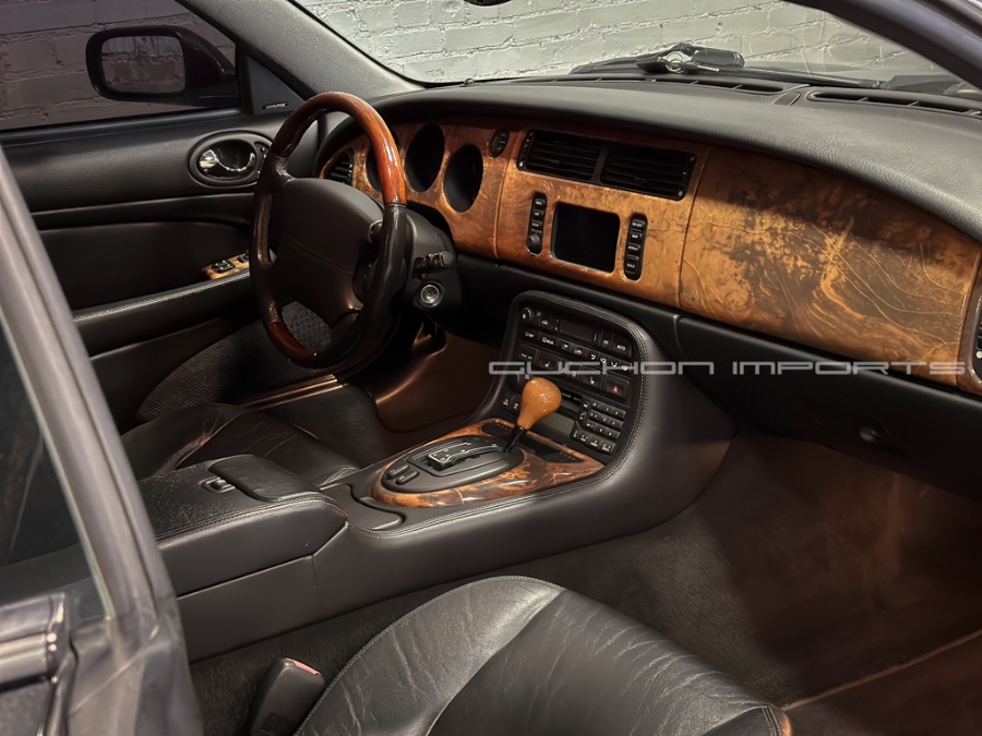 2001 Jaguar XKR 2dr Cpe Supercharged, available for sale in Salt Lake City, Utah | Guchon Imports. Salt Lake City, Utah 2001 Jaguar XKR 2dr Cpe Supercharged, available for sale in Salt Lake City, Utah | Guchon Imports. Salt Lake City, Utah