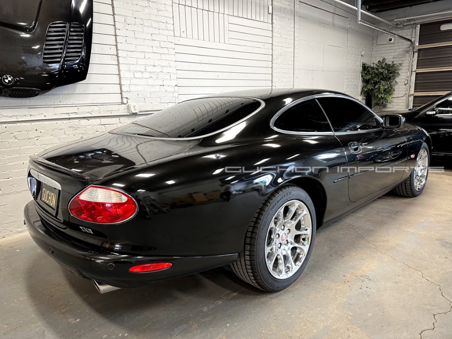 2001 Jaguar XKR 2dr Cpe Supercharged, available for sale in Salt Lake City, Utah | Guchon Imports. Salt Lake City, Utah 2001 Jaguar XKR 2dr Cpe Supercharged, available for sale in Salt Lake City, Utah | Guchon Imports. Salt Lake City, Utah