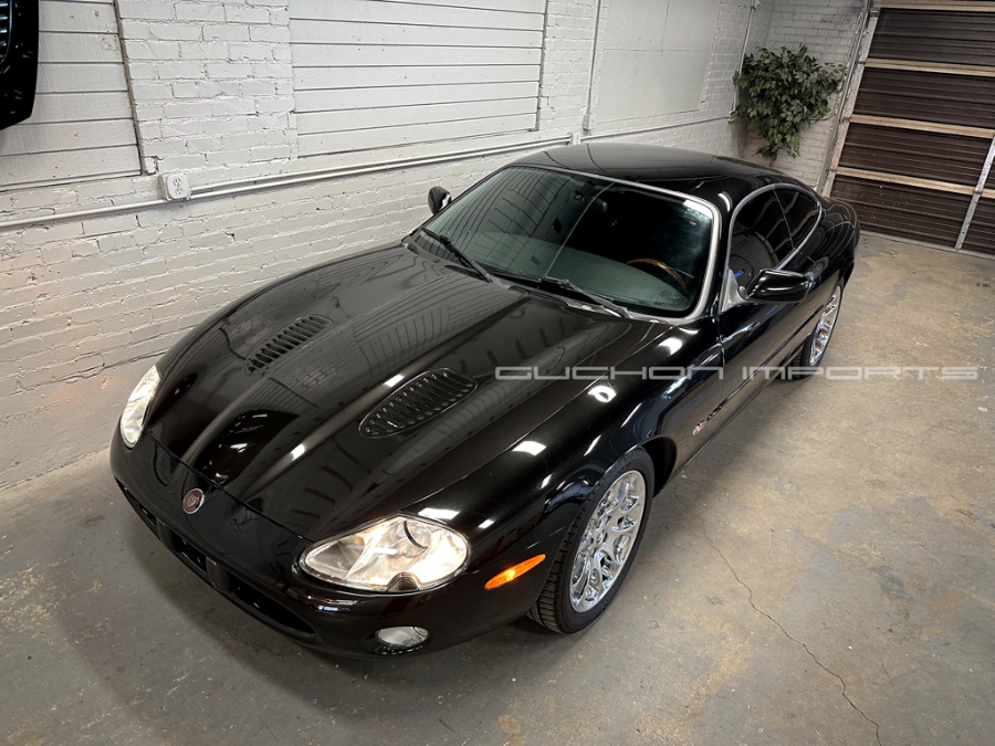 2001 Jaguar XKR 2dr Cpe Supercharged, available for sale in Salt Lake City, Utah | Guchon Imports. Salt Lake City, Utah 2001 Jaguar XKR 2dr Cpe Supercharged, available for sale in Salt Lake City, Utah | Guchon Imports. Salt Lake City, Utah